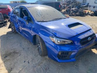 2021 Subaru WRX