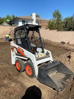 Bobcat s70