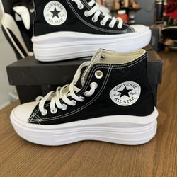 Platform Converse All Star High tops