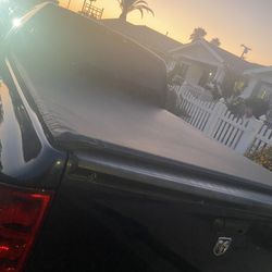 Ram 1500 Bed Cover 