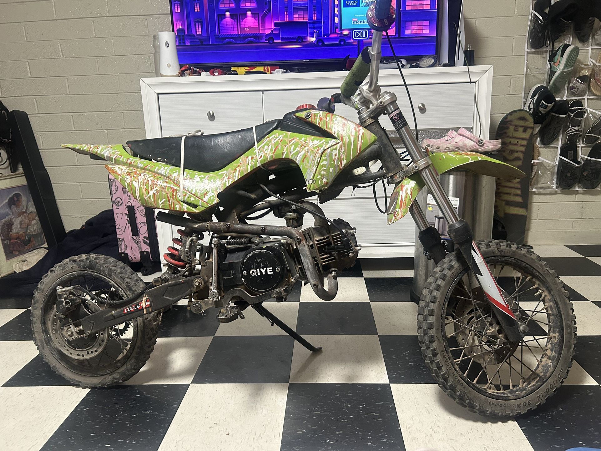 Dirt Bike
