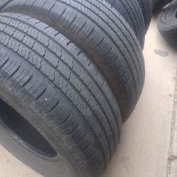 4 Tires 265/70/16...Lionhart...