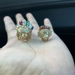 10k Indian Rings 