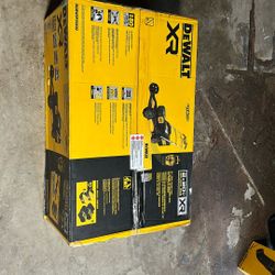 Dewalt Lawnmower (DCMWSP256U2)