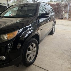 Kia 2014 Negro Por Dentro Y Fuera