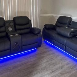 New Sofa And Loveseat In Box Buy Now Pay Later $39 Down No Credit Needed 