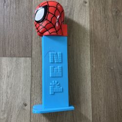 Big Spider-Man Pez