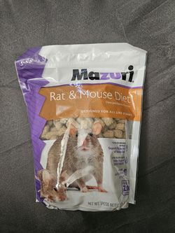 Mazuri Rat & Mouse Food