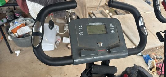 Stationary Bike. New Year’s Resolution Sold Separately.