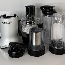 Nutribullet Ultra Plus+ Compact Kitchen System