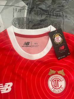 Toluca jersey