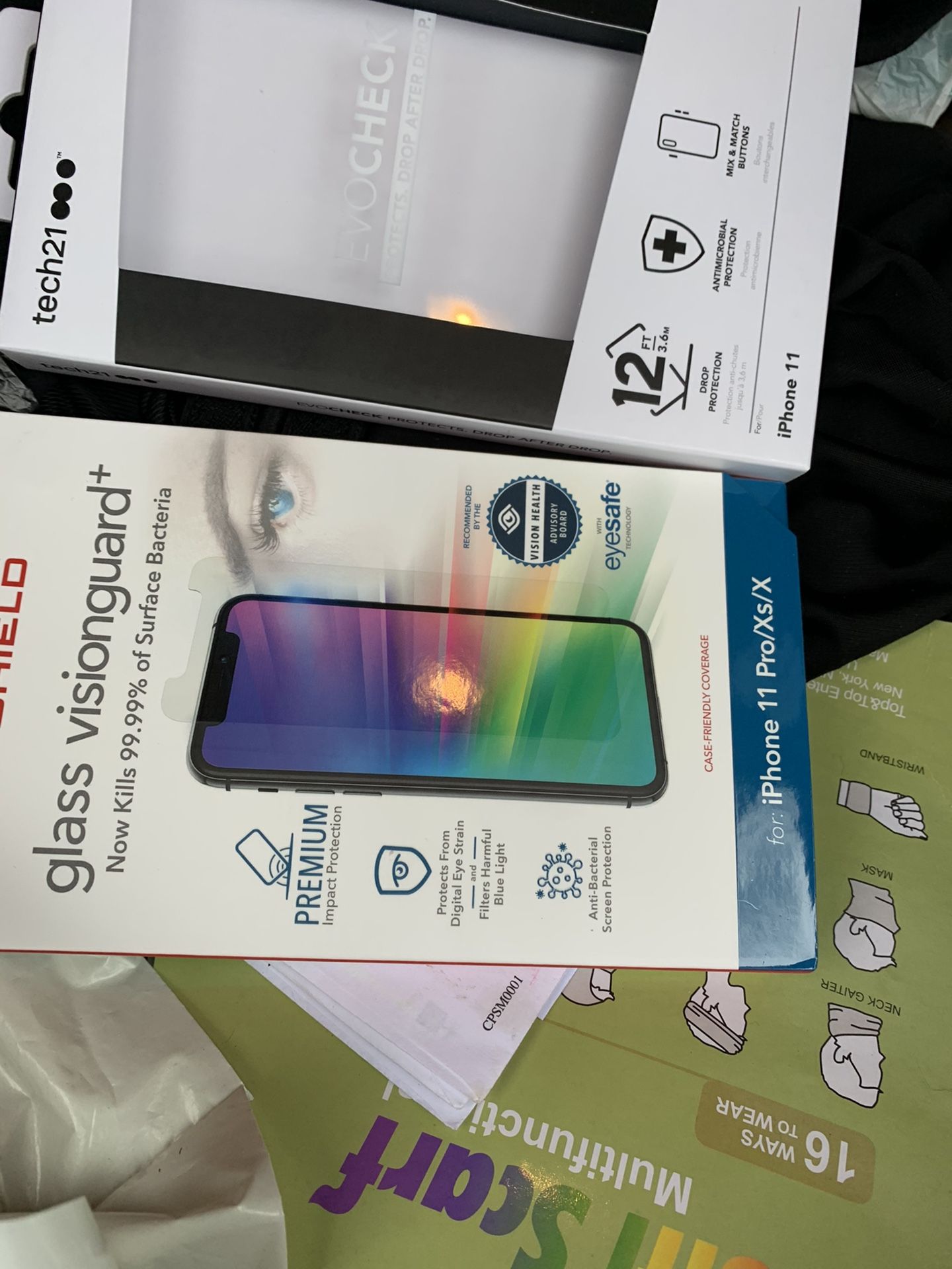 iPhone Xr Brand New 450 Unlocked