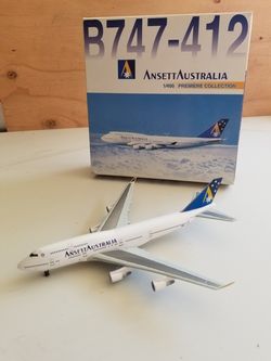 1:400 Gemini Jets, Dragon Wings, Big Bird, Aeroclassics