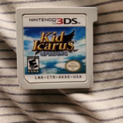 Kid Icarus Uprising - Cartridge Only