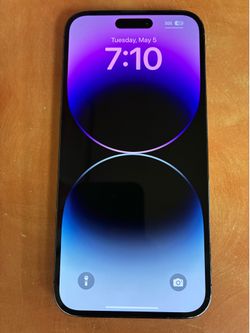 iPhone 14 Pro Max