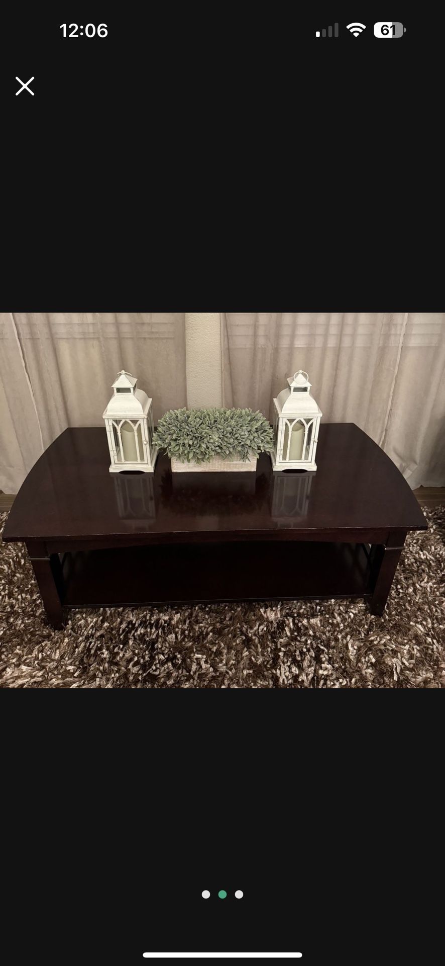 2 Tables From Ashley’s