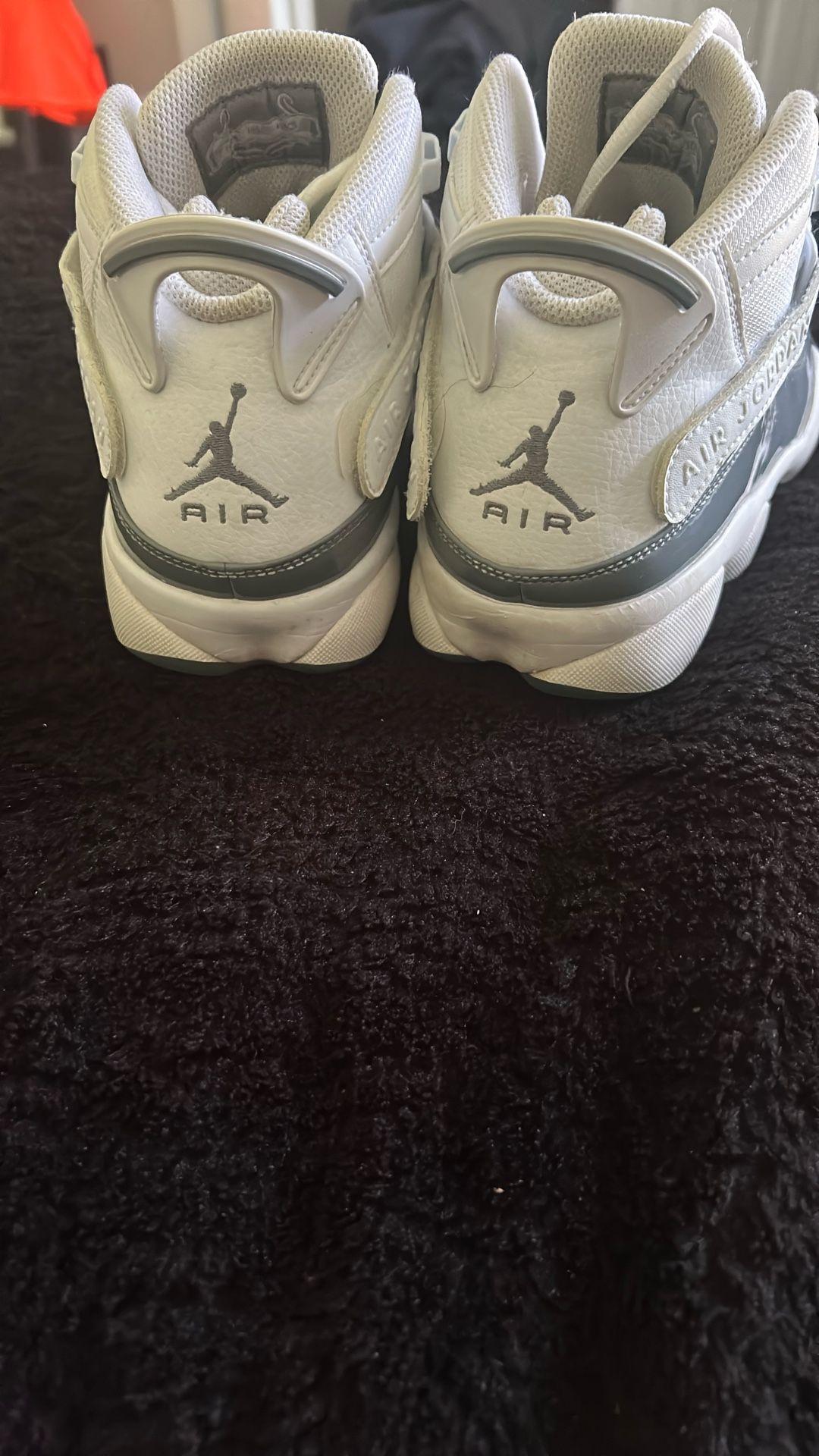 Jordan 6 Rings 9.5