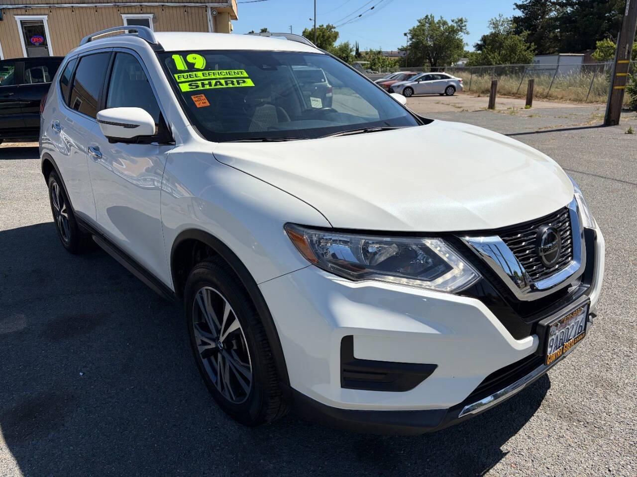2019 Nissan Rogue