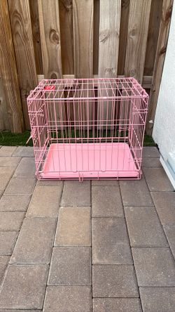 Dog or cat cage