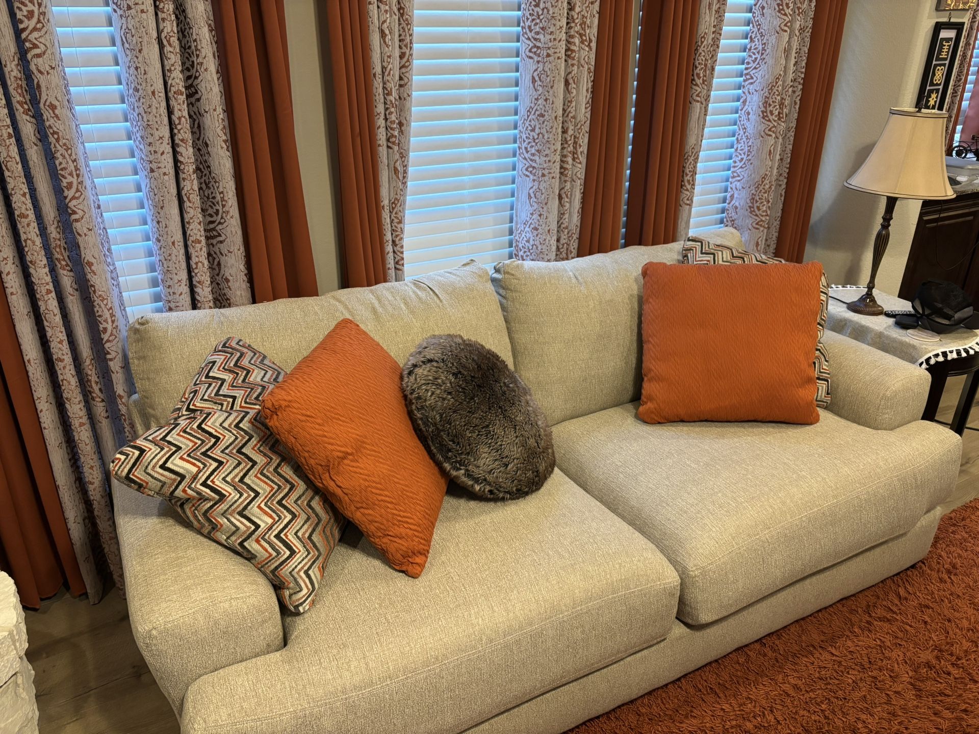 2 Year Old Comfy Couch