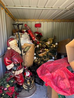 Rare Christmas decorations