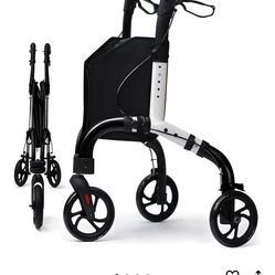 3-Wheel Walker for Seniors