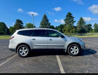 2017 Chevrolet Traverse