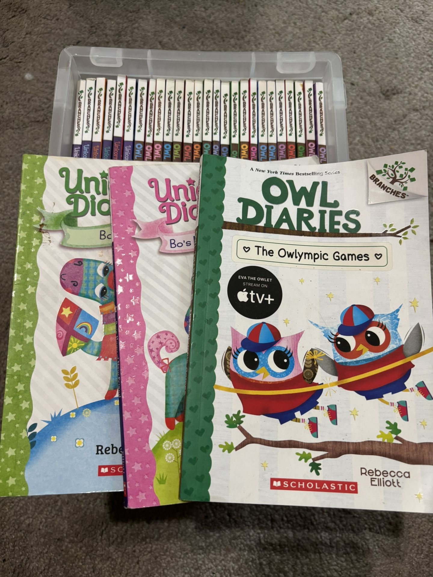 Children’s Books