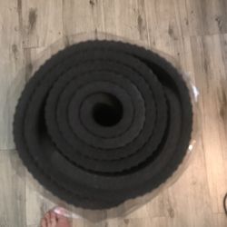 BalanceFrom GoYoga All-Purpose 1/2-Inch Extra Thick High Density Anti-Tear  Exercise Yoga Mat with Carrying Strap for Sale in Boynton Beach, FL -  OfferUp