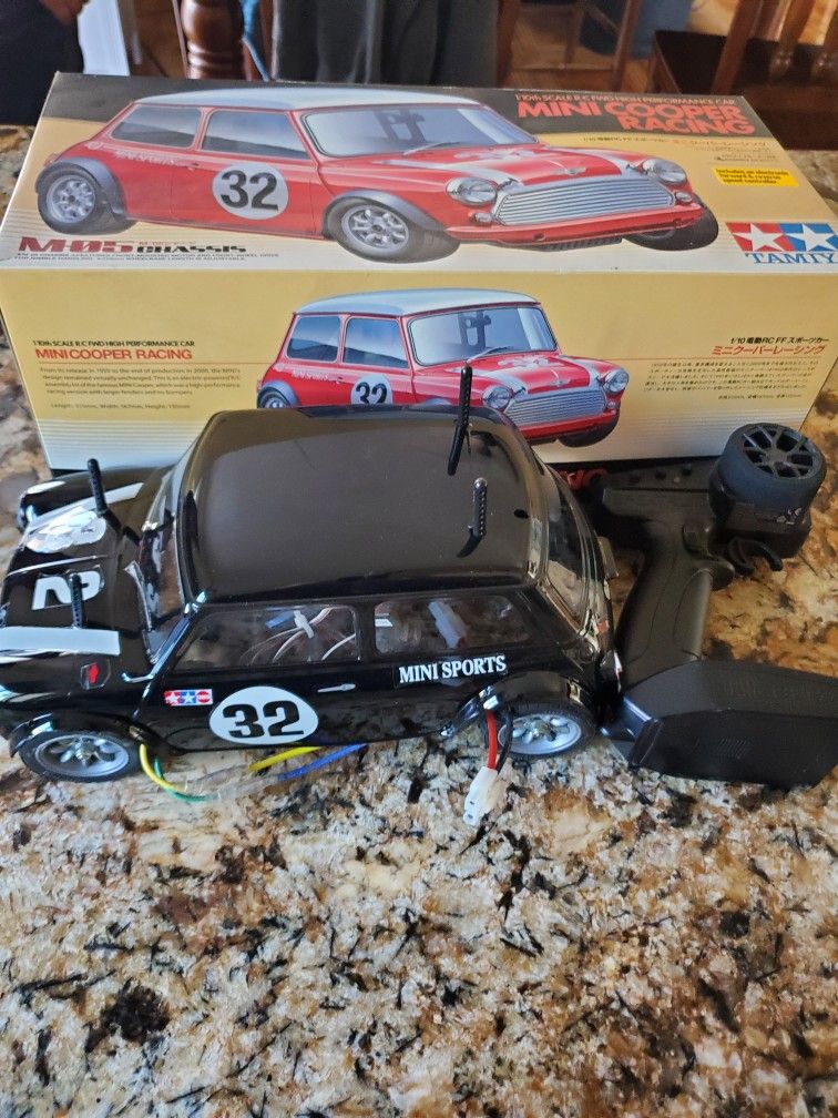 Mini Cooper Racing