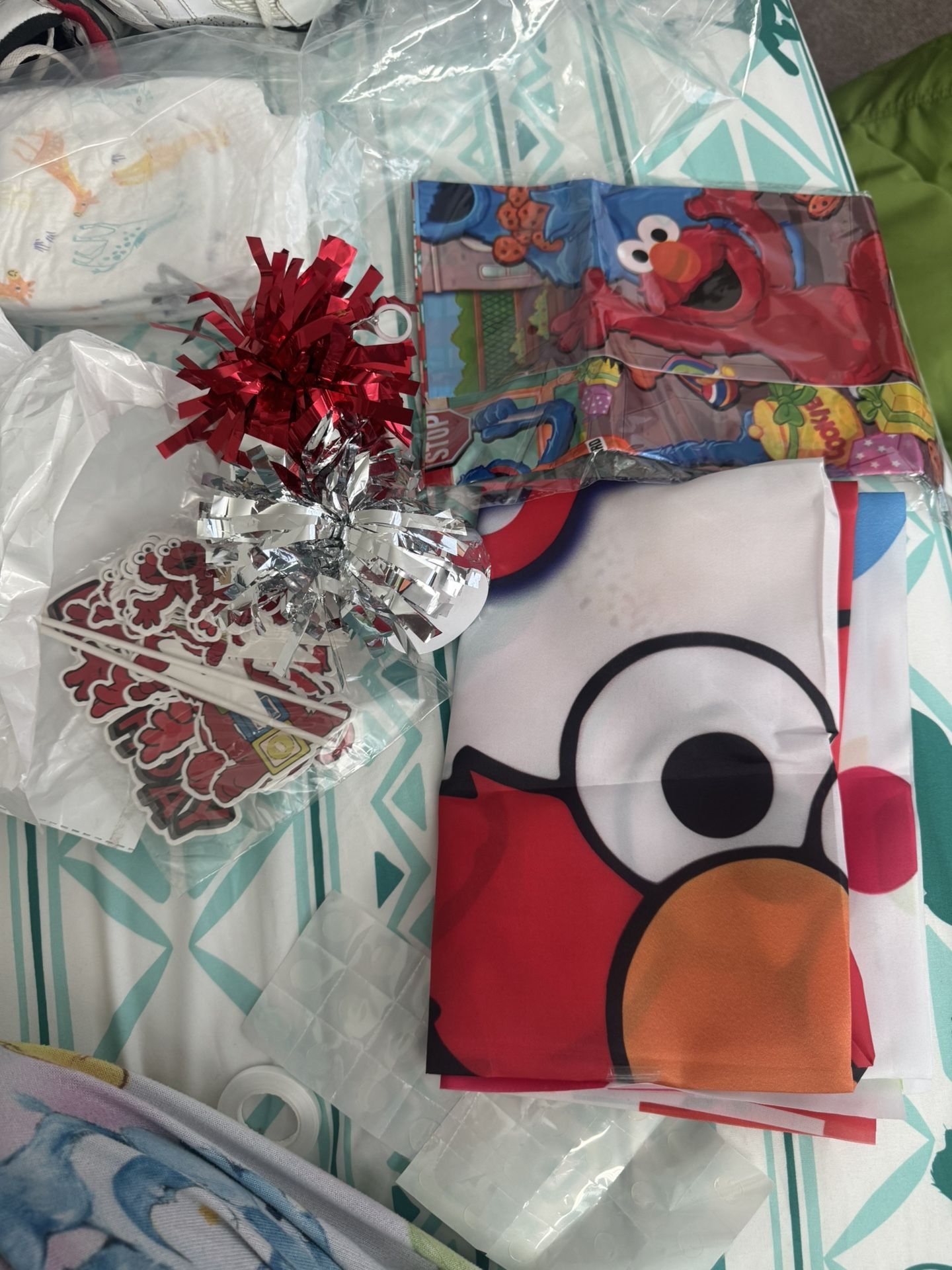 Sesame Street Party Supplies