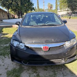 2009 Honda Civic
