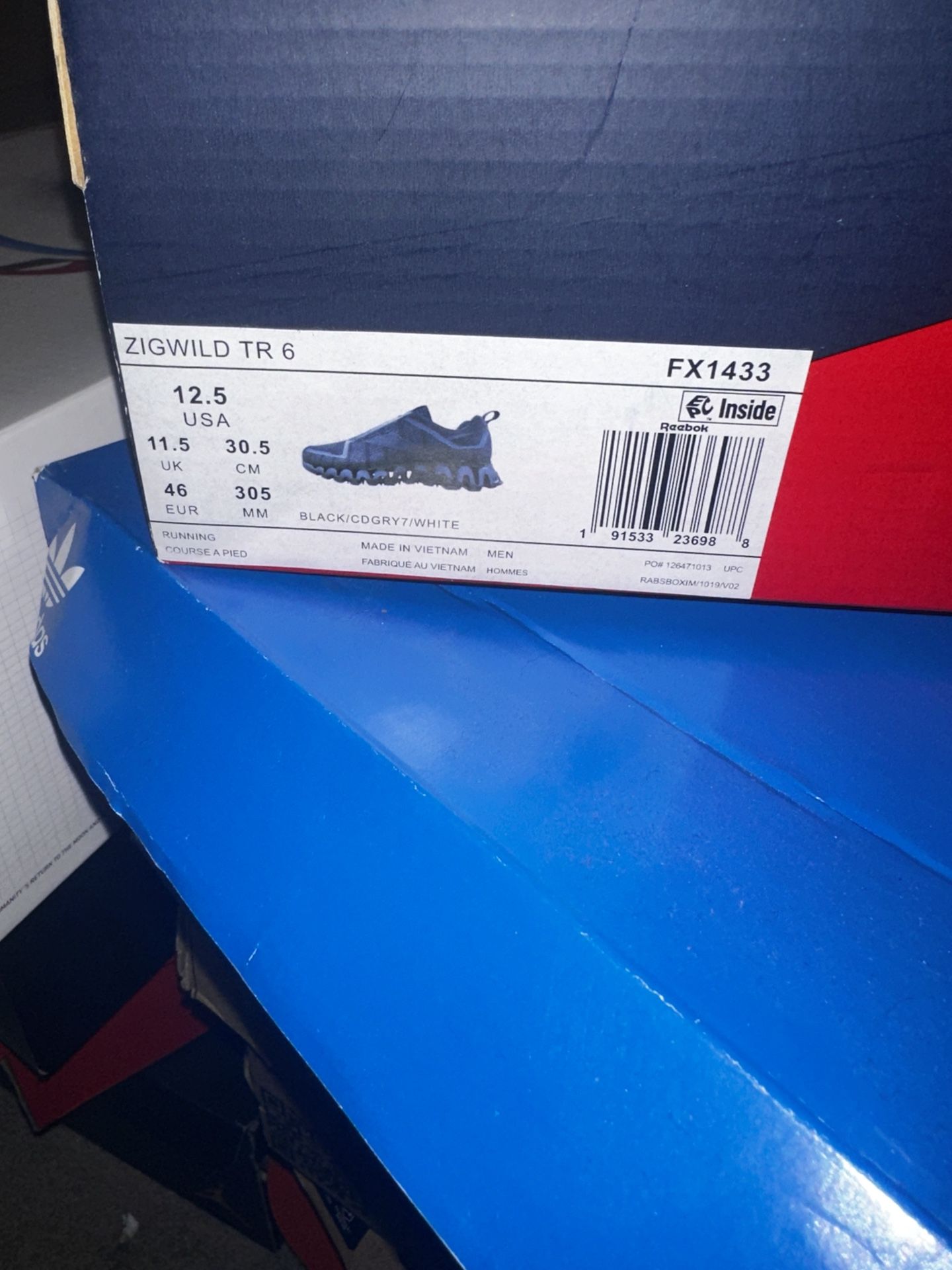 Reebok ZigWild