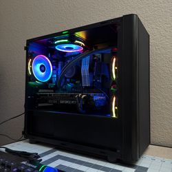 Ryzen 7 + RTX 3070 Gaming PC