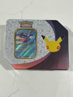 Tin Pokemon