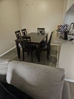 Dinning room set