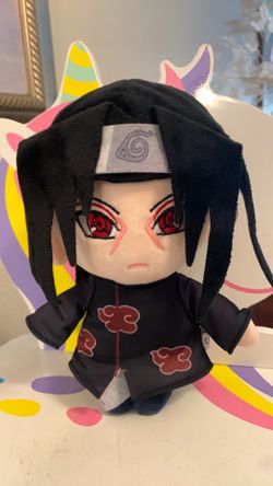 Itachi Uchiha plush Anime Series Naruti Shippuden 8”