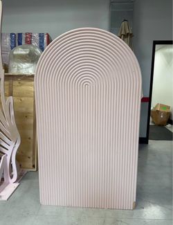 6x3 fluted noncollapsible