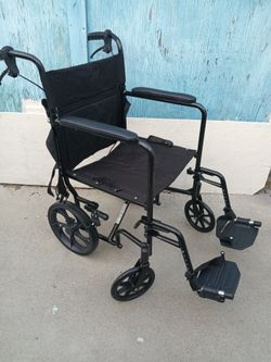 Wheel chair