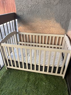 child's bed