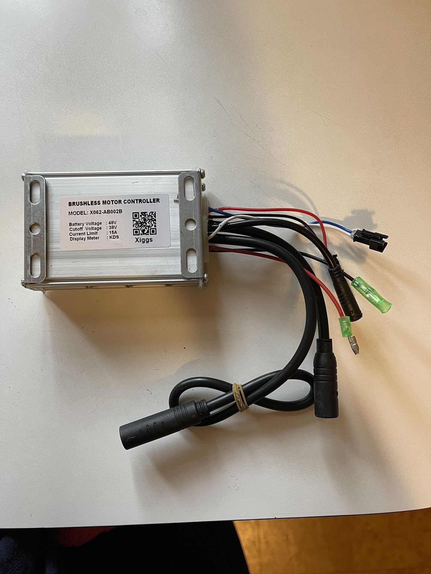 Heybike Brushless Motor Controller For Mars/cityscape E-bikes