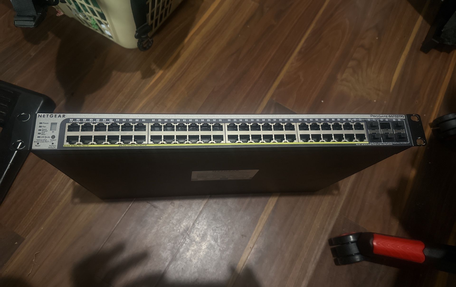 48 Port Switch