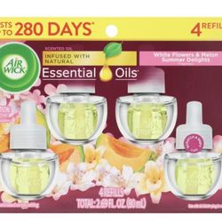 Air Wick Oil Refills