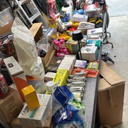 Huge Sale Tons Of Items