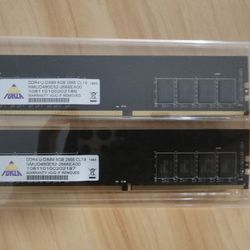 New 16GB (2x8GB) DDR4 2666 Desktop RAM
