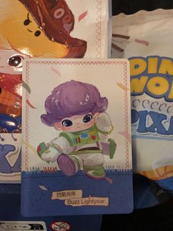 Dimoo Pixar Secret - Buzz