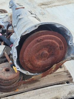 2002 dodge transmission