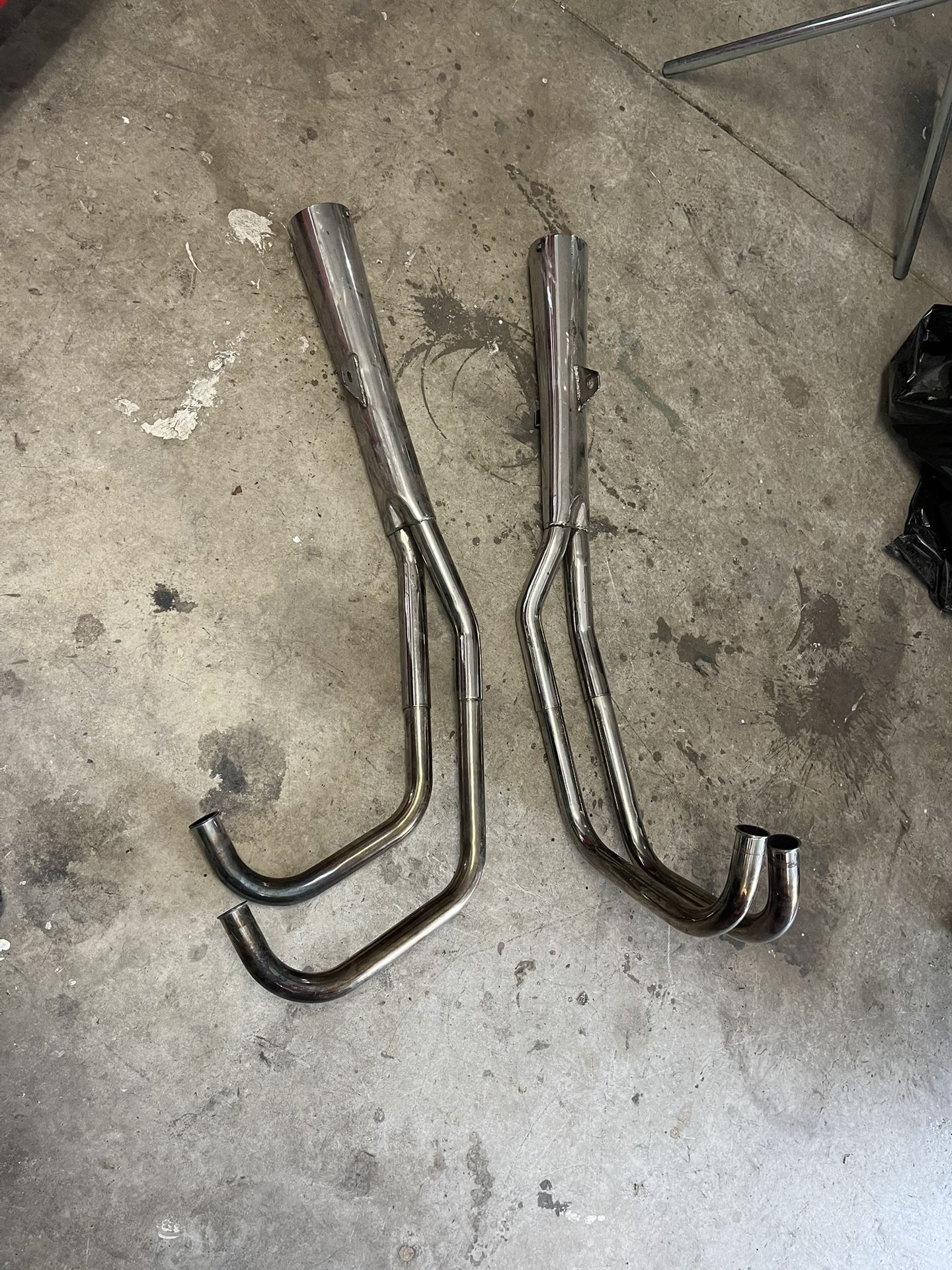 Honda Cb Exhaust