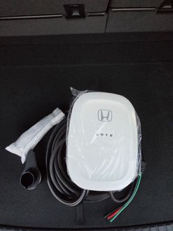 Honda EV Home Charging Station