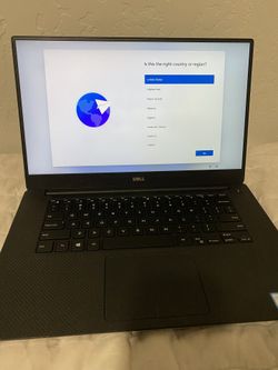 Dell precision 5520 Laptop/Windows 11/ 512 GB SSD/ 32 GB Ram